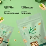 Iranian pistachio roasted & salted - Image 7