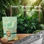Iranian pistachio roasted & salted - Image 3